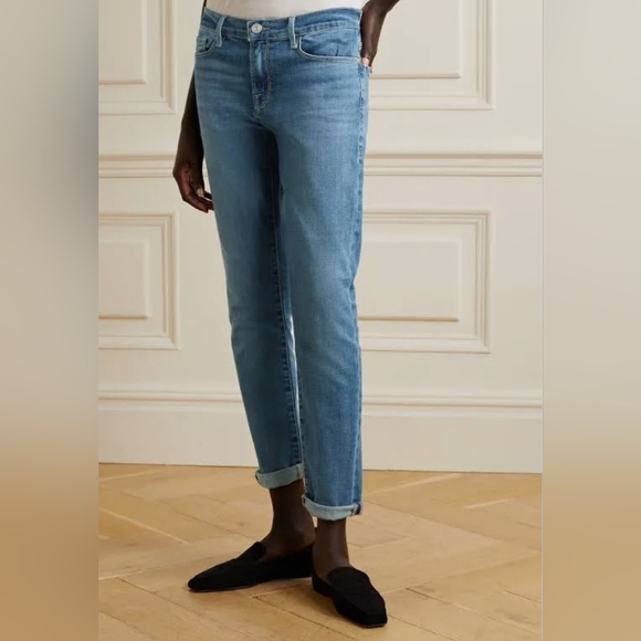 🎉HP🎉Frame Le Garcon Jeans Sz 28 - Picture 4 of 7